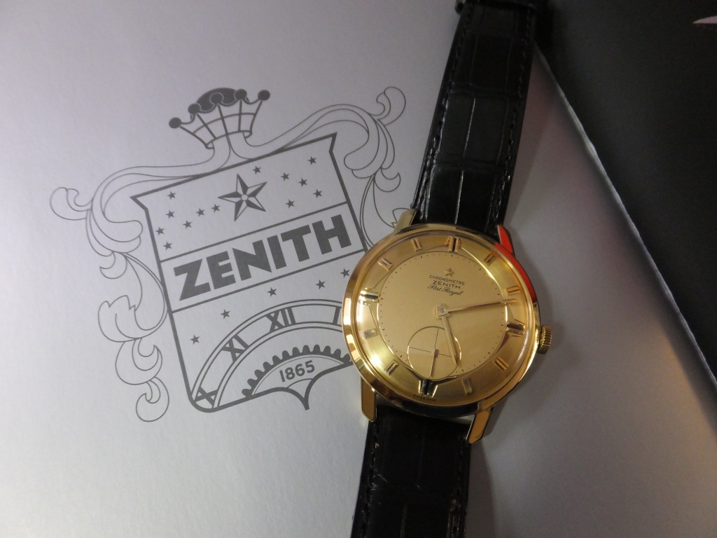 ZENITH 135 Port Royal 3410