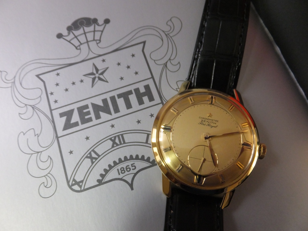ZENITH 135 Port Royal 3510
