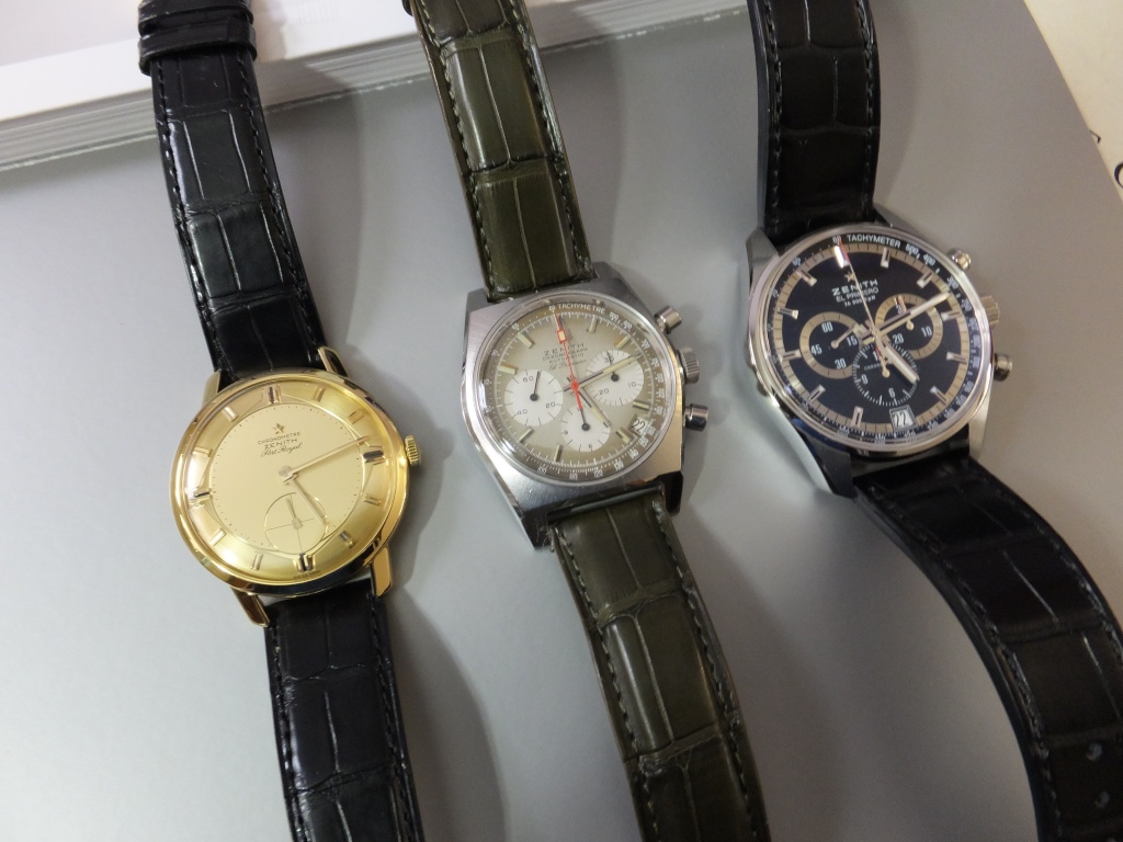 ZENITH 135 Port Royal 3810
