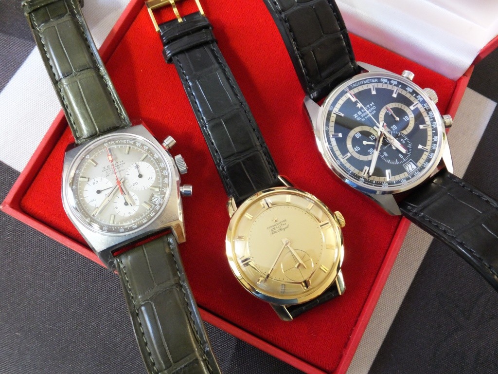 ZENITH 135 Port Royal 4110