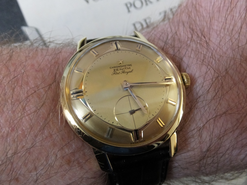 ZENITH 135 Port Royal 4310