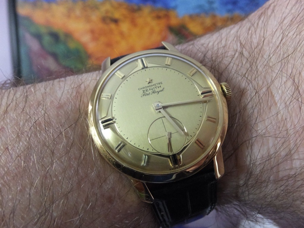 ZENITH 135 Port Royal 4410