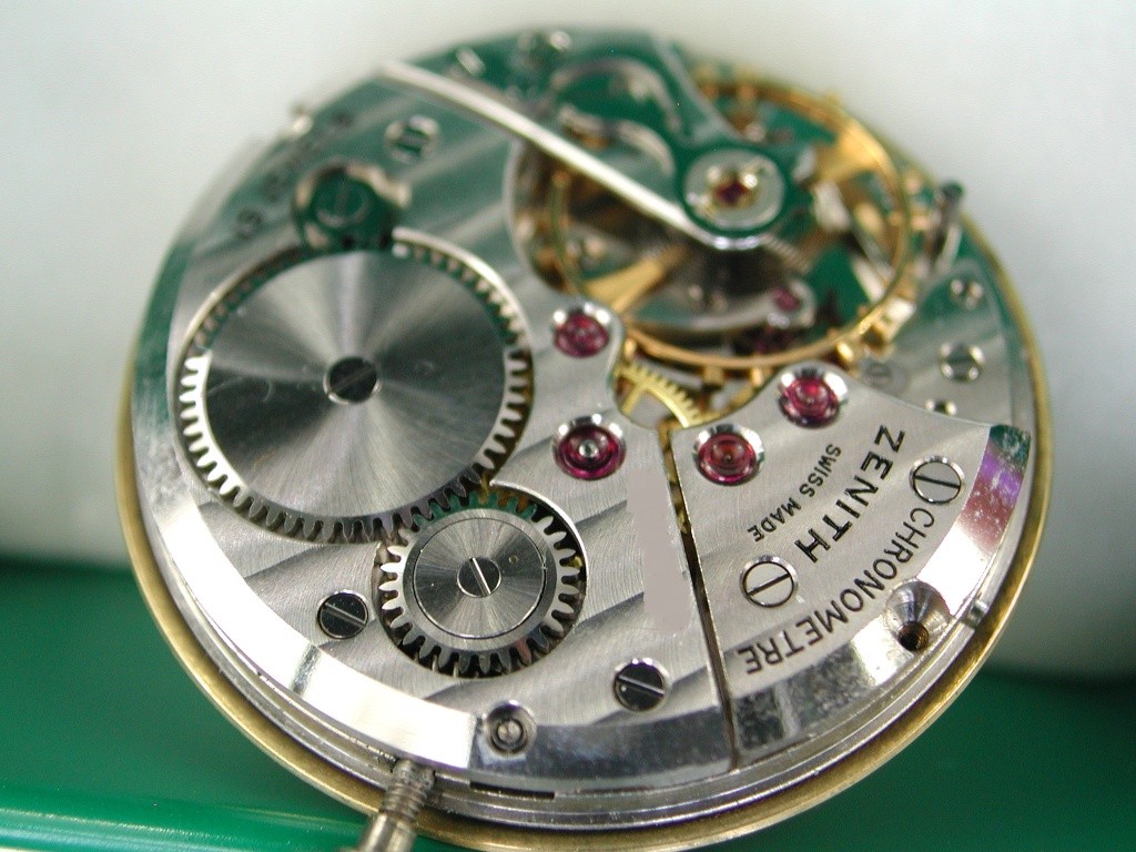 ZENITH 135 Port Royal 4710