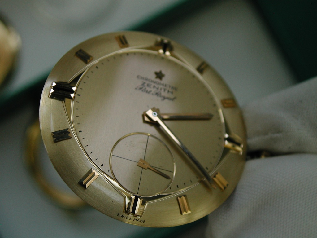 ZENITH 135 Port Royal 5810