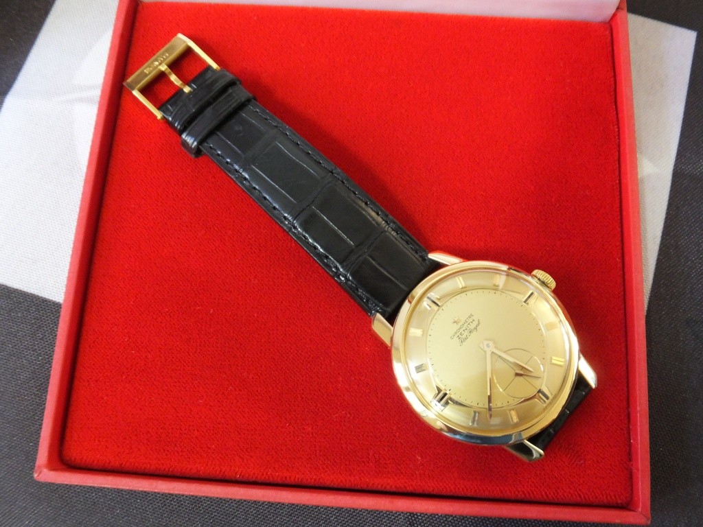 ZENITH 135 Port Royal 810