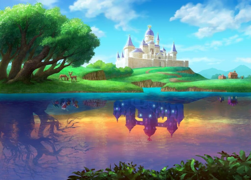 [3DS] The Legend of Zelda : A Link Between Worlds The_le11