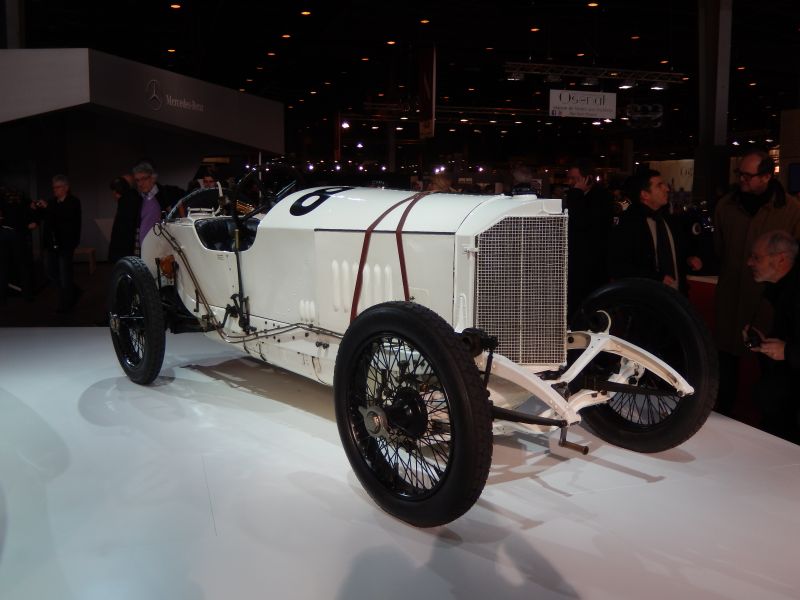 Rétromobile 2014 - du 5 au 9 février Dscn0518