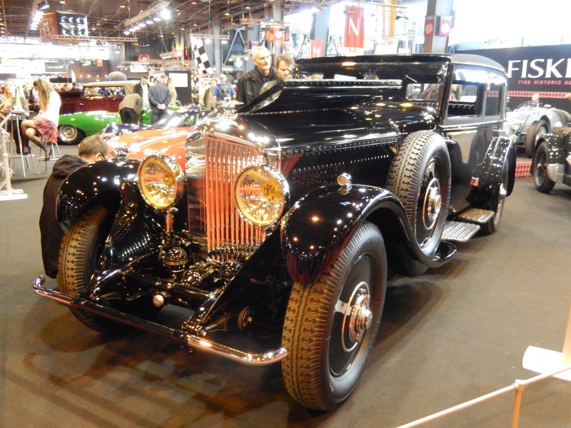 Rétromobile 2014 - du 5 au 9 février Dscn0530