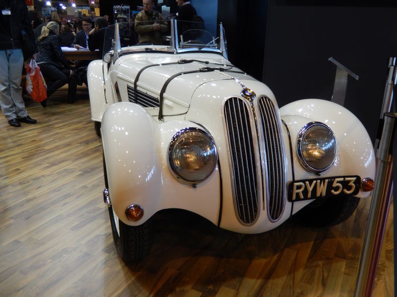 Rétromobile 2014 - du 5 au 9 février Dscn0538