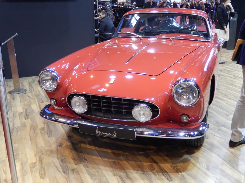 Rétromobile 2014 - du 5 au 9 février Dscn0539