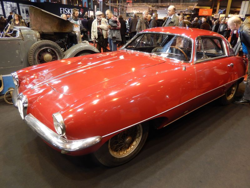 Rétromobile 2014 - du 5 au 9 février Dscn0540