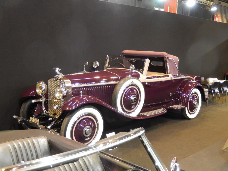 Rétromobile 2014 - du 5 au 9 février Dscn0623