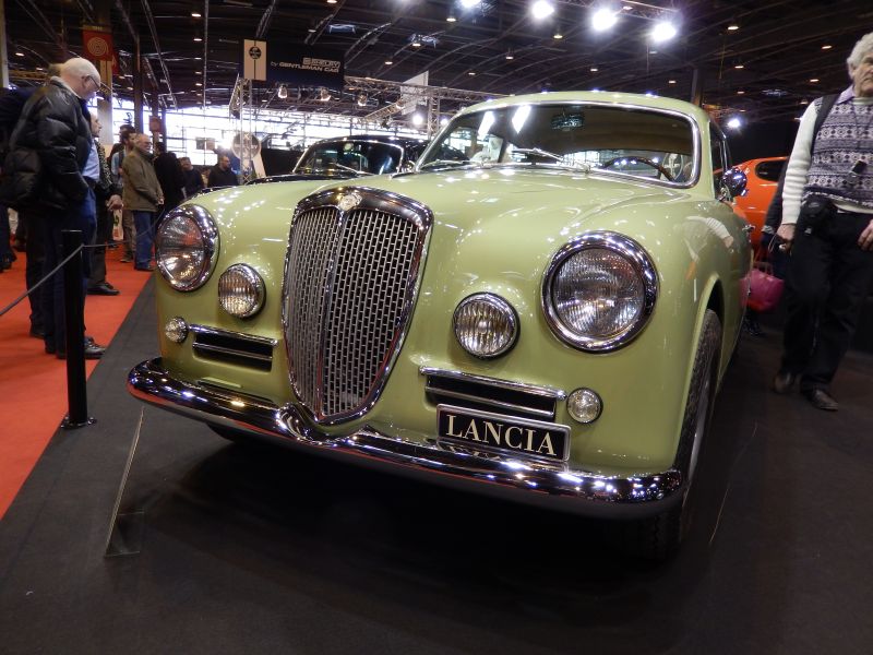 Rétromobile 2014 - du 5 au 9 février Dscn0633