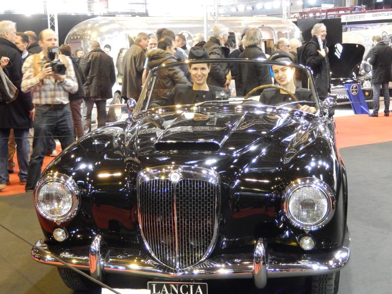 Rétromobile 2014 - du 5 au 9 février Dscn0634