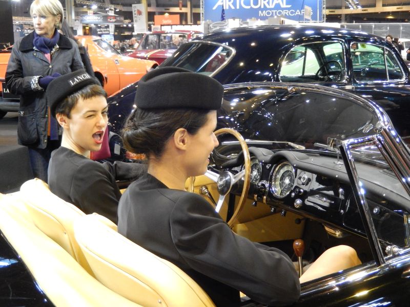 Rétromobile 2014 - du 5 au 9 février Dscn0635