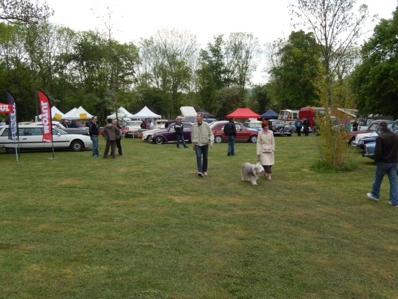 Expomobile à Chelles (77) le 30 avril 2017 Dscn1916