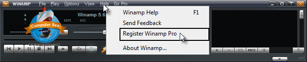  برنامج Winamp Pro 5.65 Build 3438 Final مع السيريال والشرح 111
