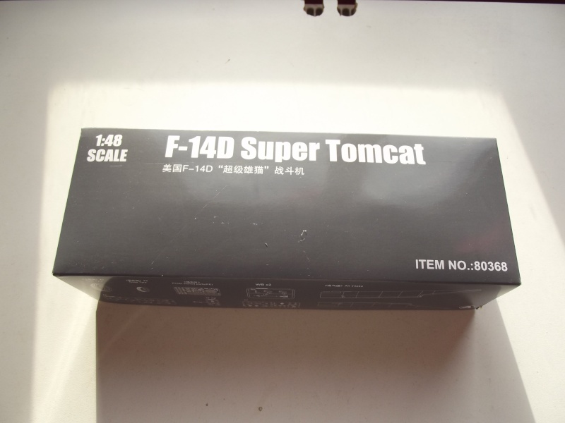 [Hobby Boss] F-14D super Tomcat Dscf5946