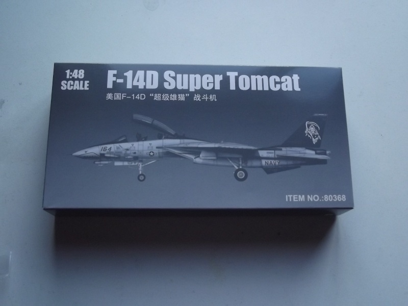 [Hobby Boss] F-14D super Tomcat Dscf5965