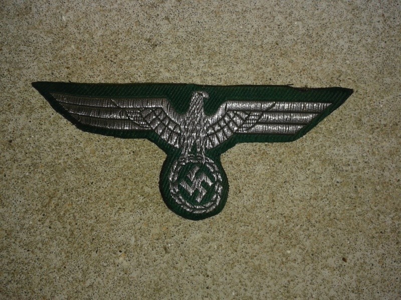 insigne de poitrine allemand Insign11