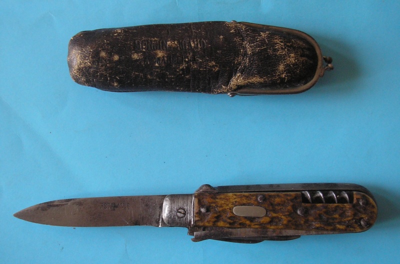 "Couteau cavalier" de Toussaint - Marseille XIXe ?  [Personnel] Coutea13
