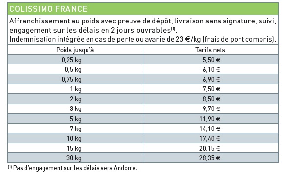 Envoi colis FDP Sans_t10