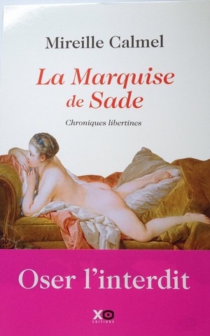 La Marquise de Sade - Mireille Calmel Sans_t59