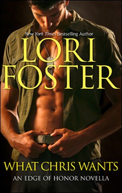 What Chris Wants de Lori Foster What_c10