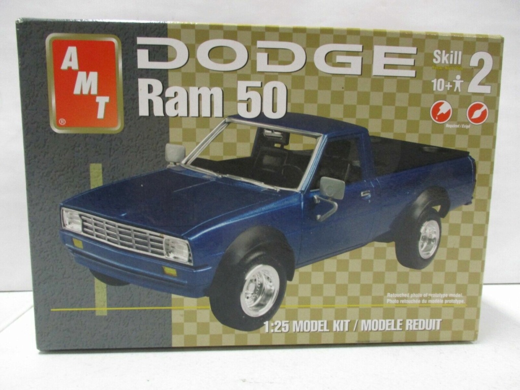recherche dodge ram D50 amt S-l16014