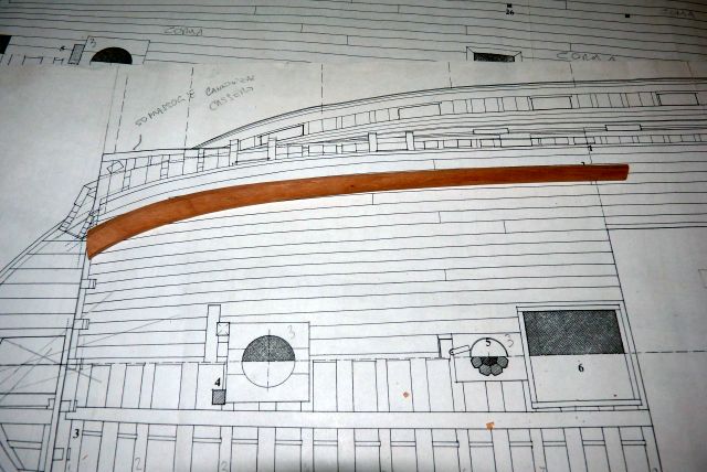 Modèle du 74 canons au 1:56 par Tiziano Mainardi (2) - Page 38 P1060781
