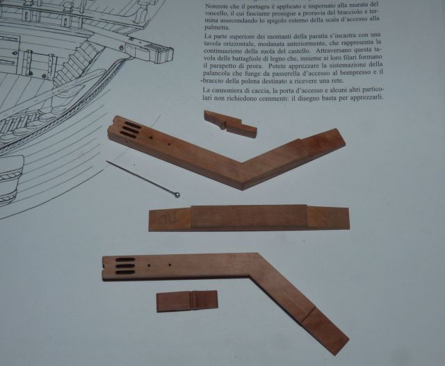 Modèle du 74 canons au 1:56 par Tiziano Mainardi (3) - Page 6 P1070269