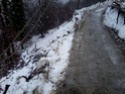 Trattori con vomero oppure lama da neve. Foto1417
