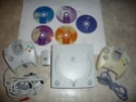 [ESTIM] console Dreamcast + 2 manettes + CM + Shenmue loose P1030310