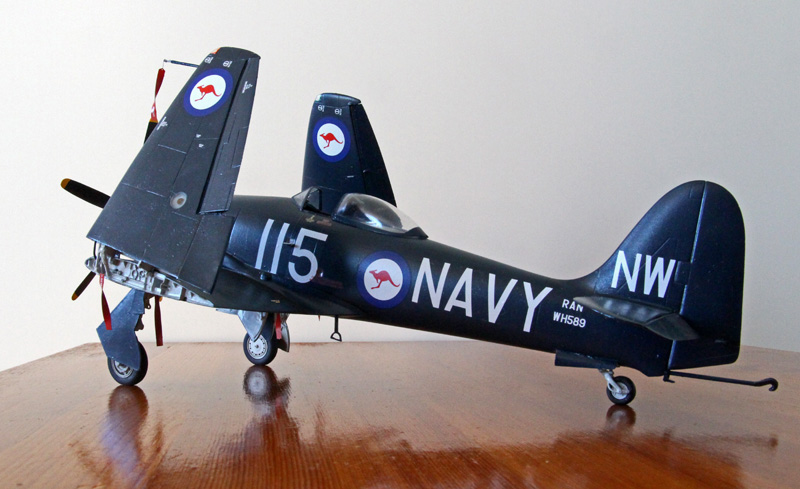 Hawker Sea Fury Img_2222
