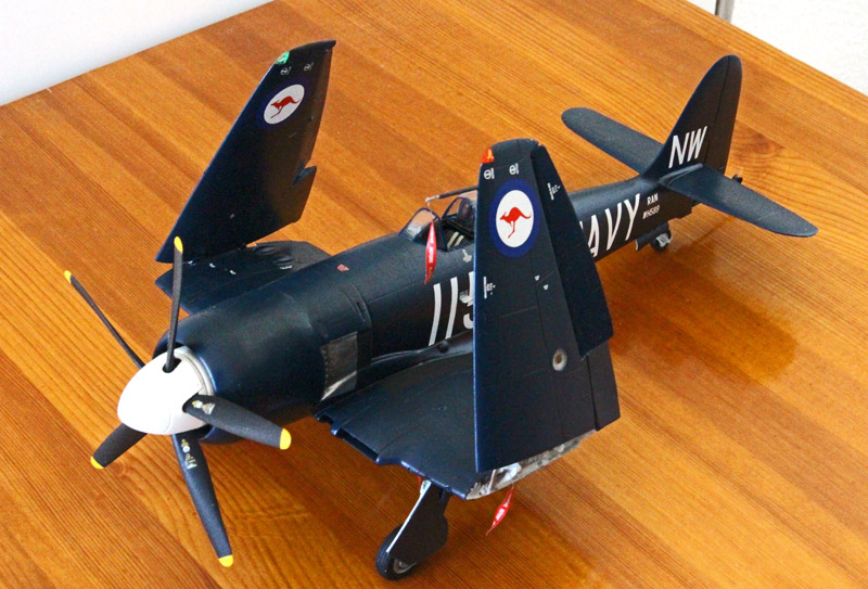 Hawker Sea Fury Img_2223