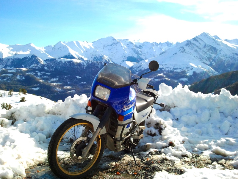 KLR 650 C 1996 de Dordogne Photo210