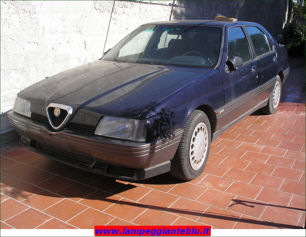 Alfa 164 ex Carabinieri 13598121