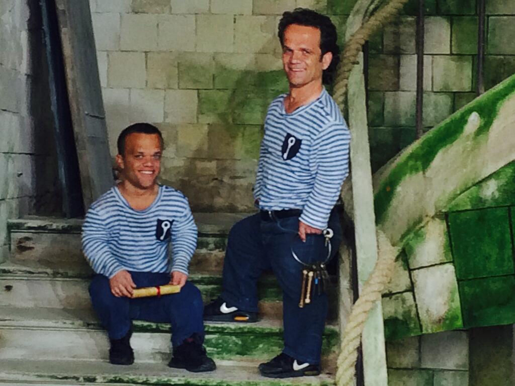 [Spécial] Photos des tournages de Fort Boyard 2014 - Page 16 Bovd2o10