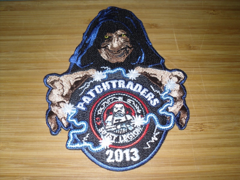 Collection de Patch de Sebtrooper et Yuna - Page 4 501st_10