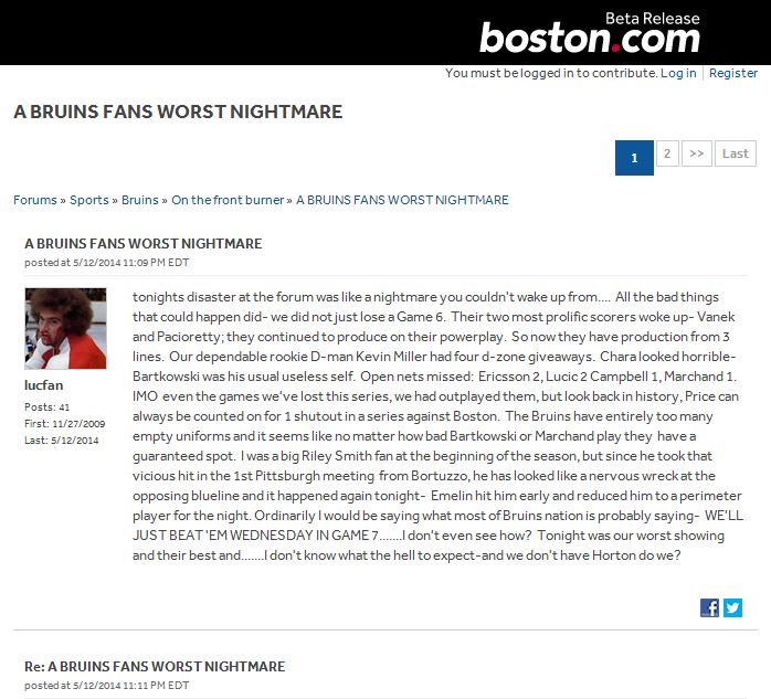 Série Habs vs Bruins - Page 13 Loser10