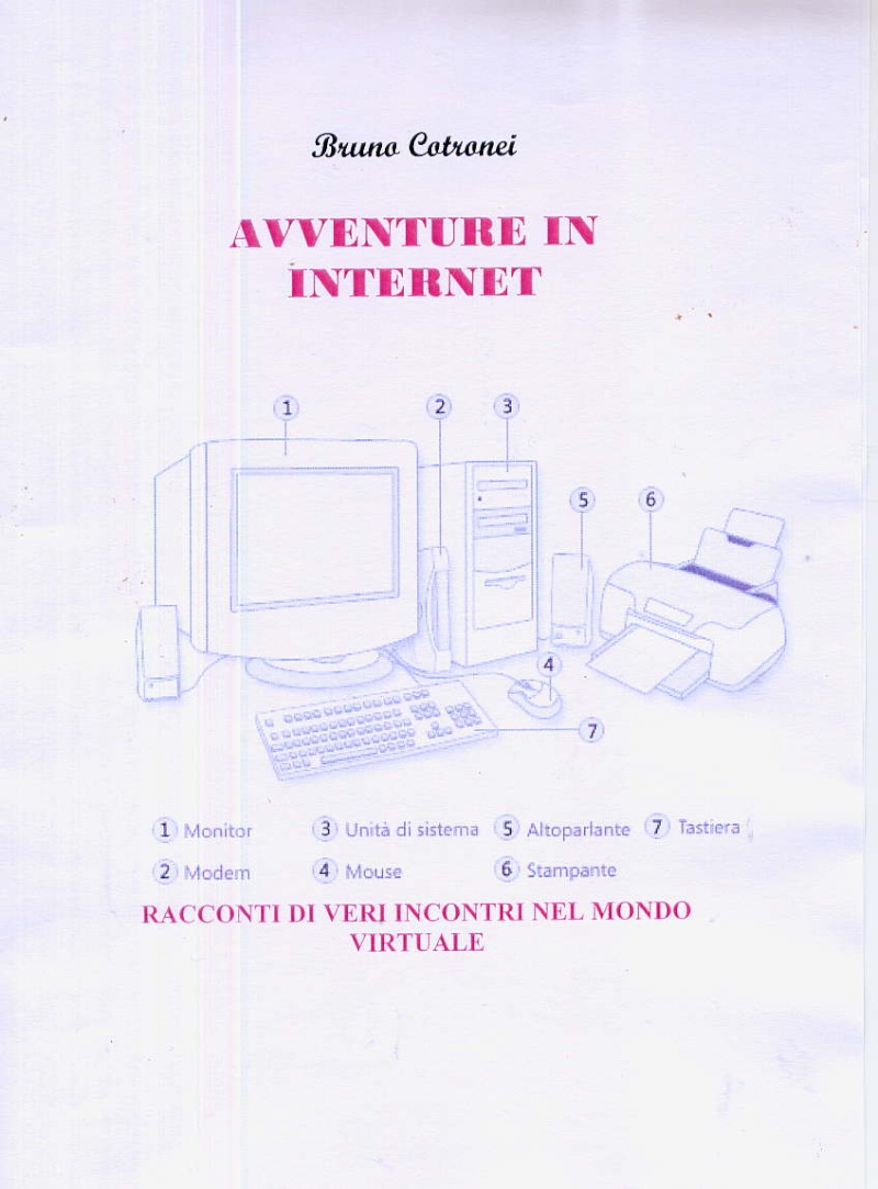 LIBRO COMPLETO di " AVVENTURE IN INTERNET" A1_bc_53