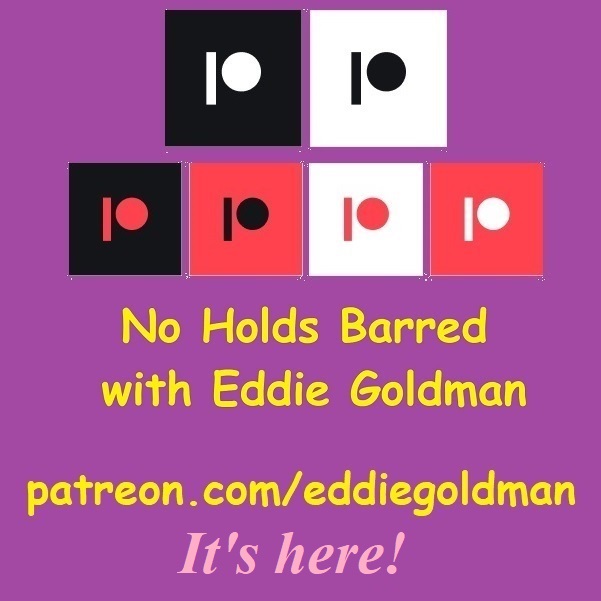 Subscribe to the No Holds Barred Page on Patreon Patreo11