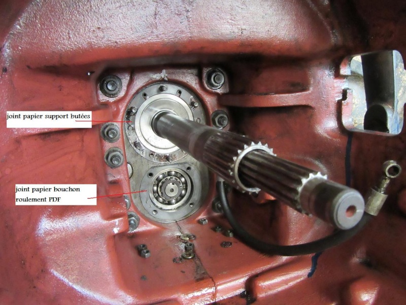  séparer minitauro en deux ,changer spi,roulements,embrayage      Joint_10