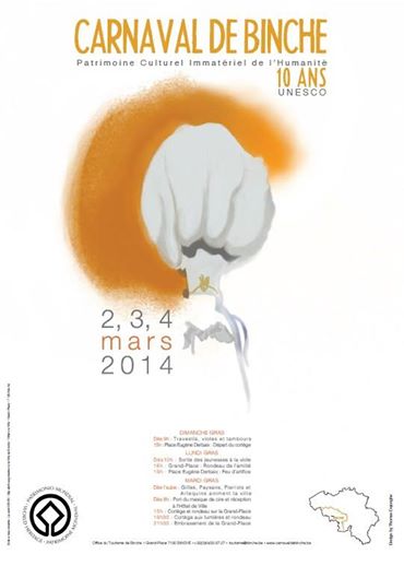 CARNAVAL - Les affiches 2014 10173210