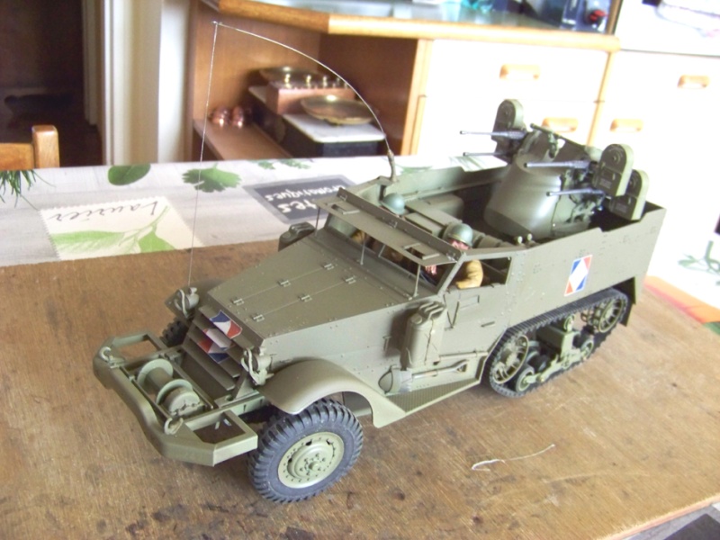 3-inch Gun Motor Carriage M 10 Tank Destroyer 100_2611