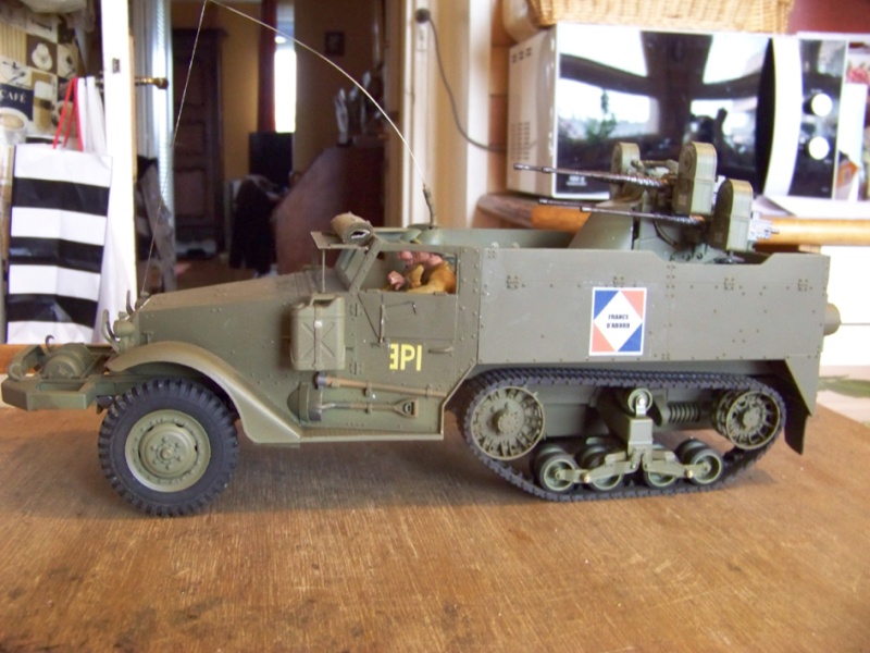 Half Track M 16, 5e DB, 31e GAFTA, production Torro 100_2612