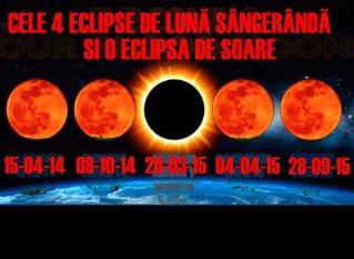 ⇨ Cea de-a doua venire a Domnului pe Pământ ar putea avea loc pe 28 septembrie 2015 ! Eclips10
