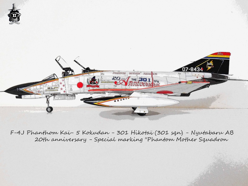  F-4EJ Kai Phantom II 20th Anniversary 301SQ - Page 5 Page_121