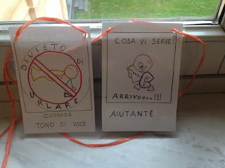 LE INTELLIGENZE MULTIPLE e L'APPRENDIMENTO COOPERATIVO Img_5511
