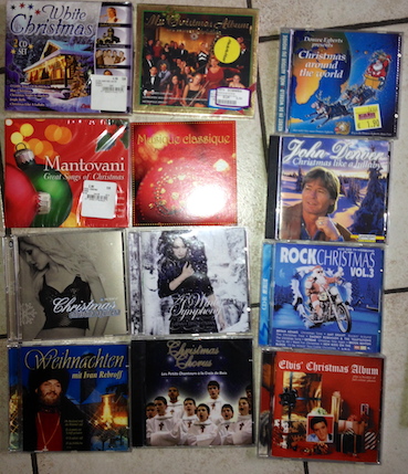 Ma collection de cds de Noël Cd1110